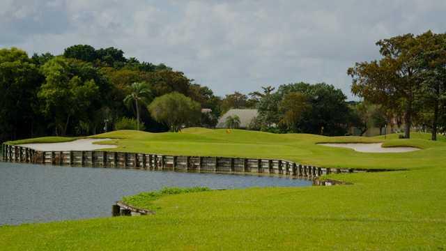 Woodmont Country Club golf course