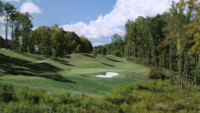 Woodmont Golf & Country Club golf course