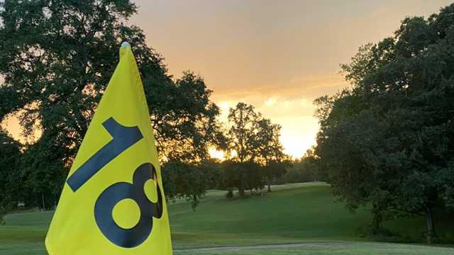 Yadkin Country Club golf course
