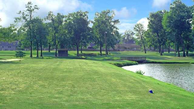 Yorktown Golf Complex golf course