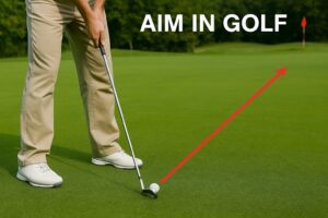 Aim in Golf: How to Align Your Clubface and Body for Accurate, Consistent Shots