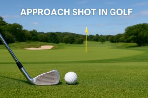 Approach Shot in Golf: Meaning, Types, and How to Play It