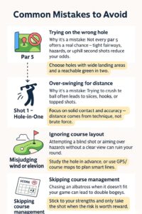 Albatross in Golf: What It Means, Why It’s Rare, and How to Score One