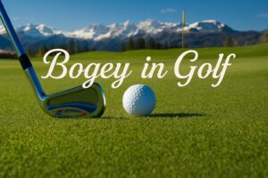 Bogey in Golf: What It Is, Why It Matters, and How to Play It Smart