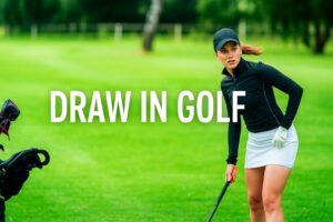 Draw in Golf: What It Means, How to Hit One, and When to Use It