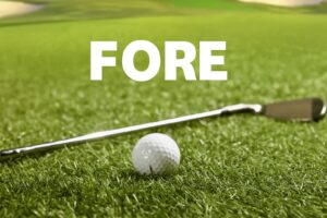 Fore in Golf: What It Means, When to Yell It, and Why It Matters