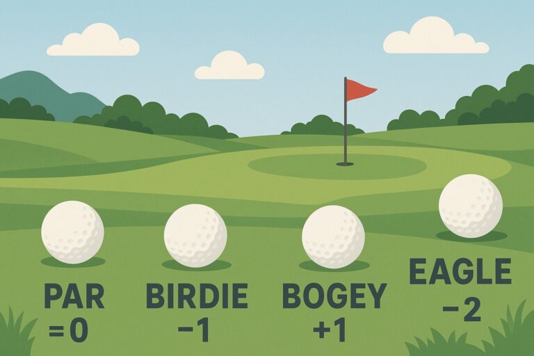 Golf Rules for Beginners: Basic Rules of Golf Explained - Golf With ...