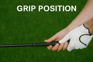Grip in Golf: How to Hold the Club for Power, Control, and a Consistent Swing