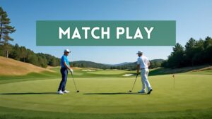 Match Play in Golf: Format, Rules, and Strategy