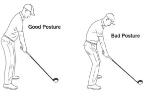 Posture in Golf: How to Set Up for Balance, Power, and a Repeatable Swing
