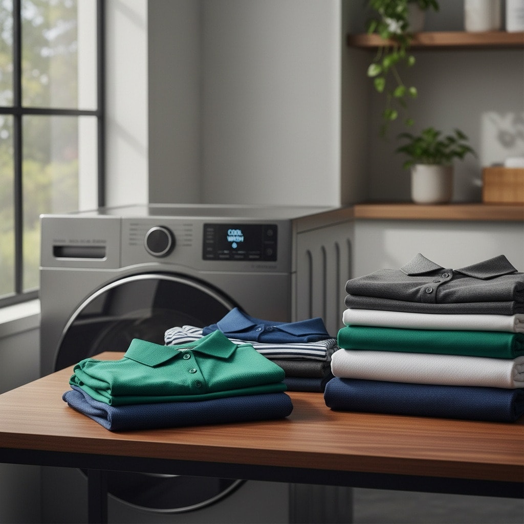 Proper care of golf clothing ensures long-lasting performance and style. Proper care of golf clothing ensures long-lasting performance and style.