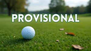 Provisional Ball in Golf: What It Means, When to Use It, and Why It Matters