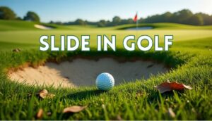 Slide in Golf: What It Means, Why It Hurts Your Swing, and How to Fix It