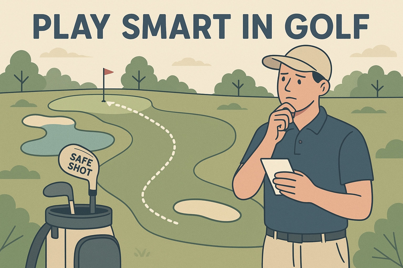 Think Ahead, Play Smart Think Ahead, Play Smart