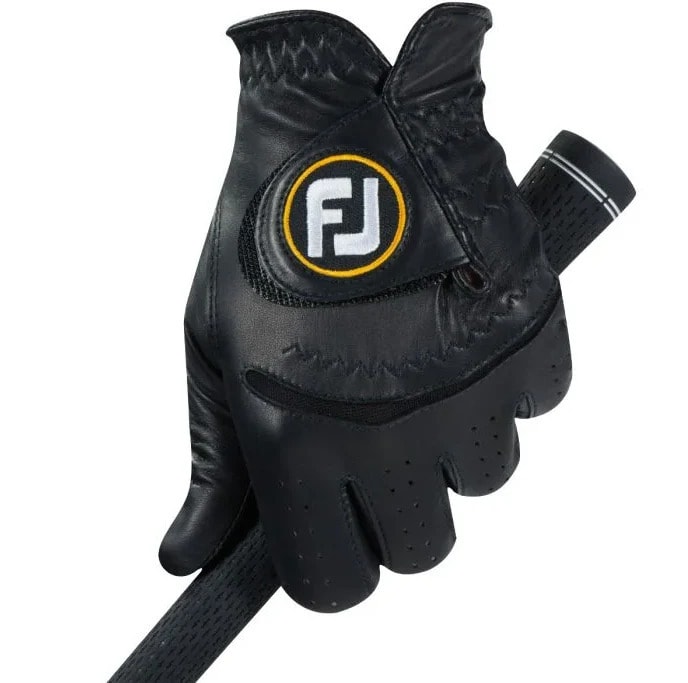 FootJoy StaSof golf glove, a tour favorite known for its soft feel and reliable grip. FootJoy StaSof golf glove, a tour favorite known for its soft feel and reliable grip.