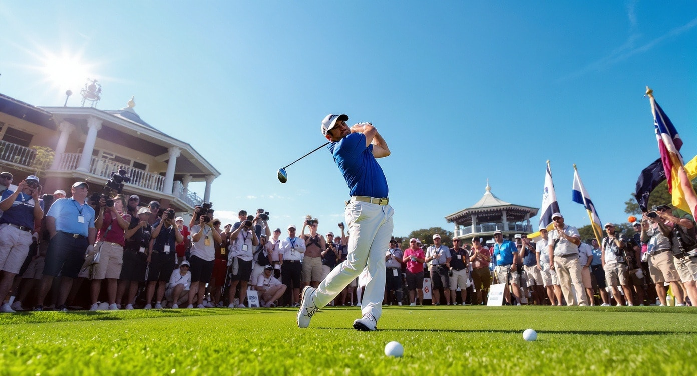 Proper chin position allows full shoulder turn and a smooth, powerful swing. Proper chin position allows full shoulder turn and a smooth, powerful swing.