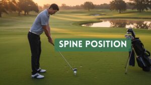 Spine Position: The Key to a Consistent Golf Swing