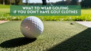 What to Wear Golfing If You Don’t Have Golf Clothes