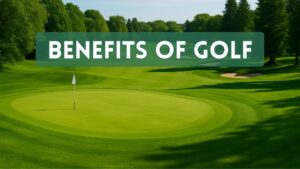 Benefits of Golf: Health, Fitness, and Lifestyle Advantages