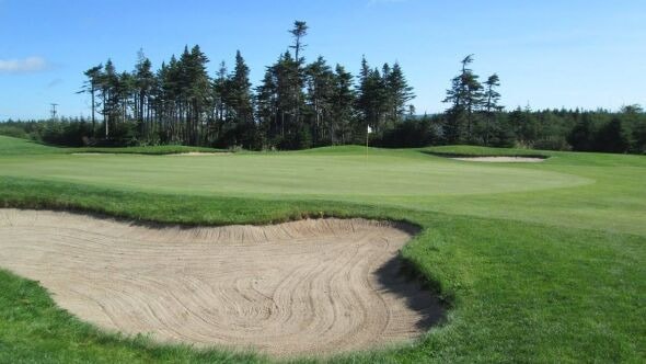 Clovelly Golf Club - Black Duck Clovelly Golf Club - Black Duck