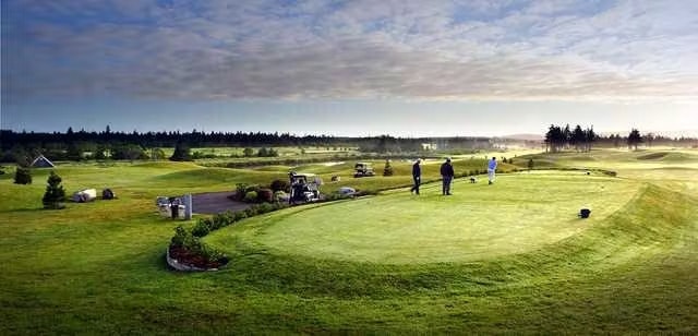 Clovelly Golf Club - The Osprey Clovelly Golf Club - The Osprey