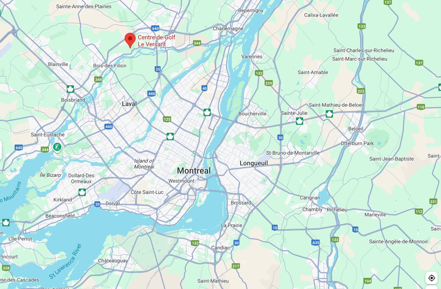 Designed by Hurdzan Fry Design, led by Dr. Michael Hurdzan and Dana Fry, Le Versant Golf Club in Terrebonne offers a superb mountain-style golf experi Designed by Hurdzan Fry Design, led by Dr. Michael Hurdzan and Dana Fry, Le Versant Golf Club in Terrebonne offers a superb mountain-style golf experi