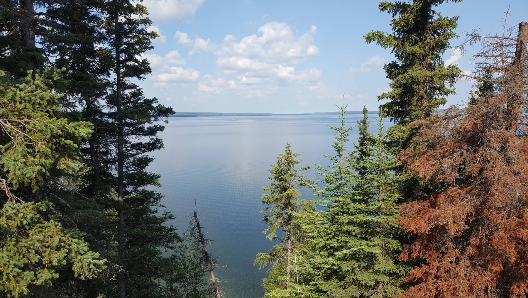 Peaceful views of Waskesiu Lake surround the historic Waskesiu Golf Course in Prince Albert National Park. Peaceful views of Waskesiu Lake surround the historic Waskesiu Golf Course in Prince Albert National Park.